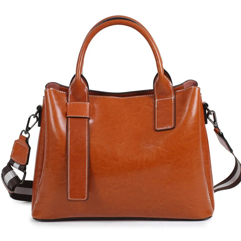 Leather Handbag Women Tote Bags Ladies Shoulder Bags Female Bags