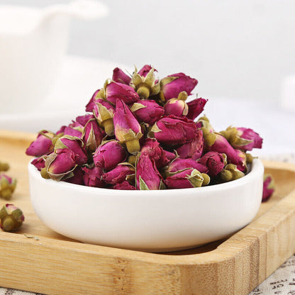 Rose Bulk Dried Rose Tea Bitter Water Rose Dried Flower Buds 500g