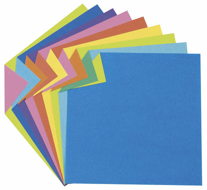 Pacon Origami Paper, 5 7/8" X 5 7/8", 2-Sided, 36 Sheets
