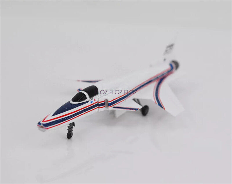 for Dragon X-29 1/144 plane model aircraft