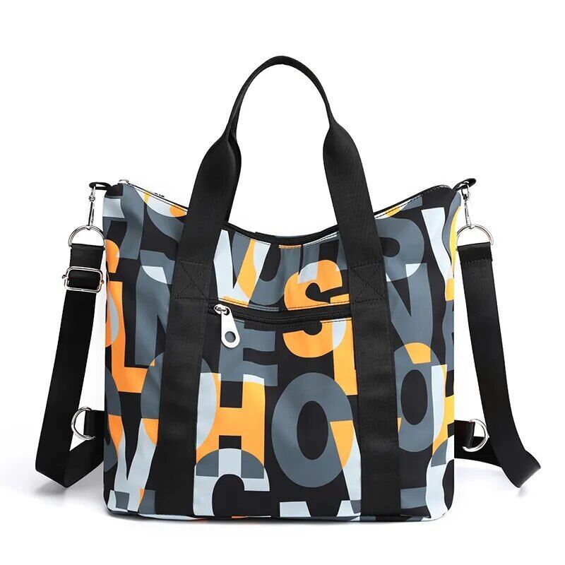 Women's Bag Messenger Bags Nylon Shoulder Totes Handbag Travel Crossbody Bags