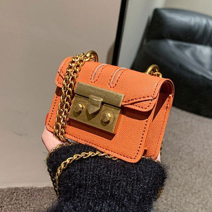 PU Leather Shoulder Bags Women Hand Bag Female CUTE Bags Main
