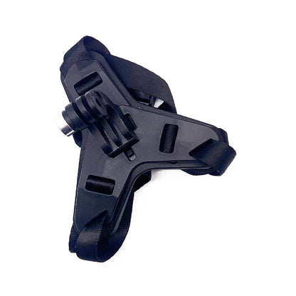 Motorcycle Helmet Mount Camera Riding Mount For Gopro Hero 9/8/7/6 & Insta360