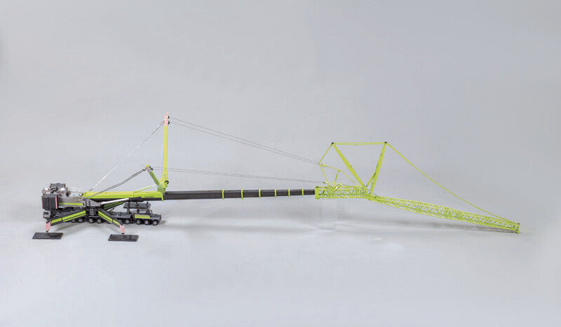 ZOOMLION 1:50 ZAT 24000H ALL TERRAIN CRANE Construction Equipment Diecast Model
