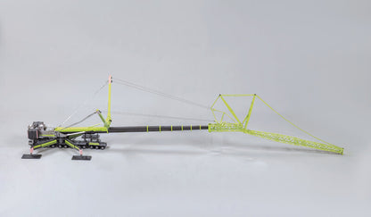 ZOOMLION 1:50 ZAT 24000H ALL TERRAIN CRANE Construction Equipment Diecast Model