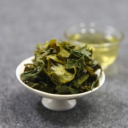 Tie Guan Yin Ti Kuan Yin Tea Mao Xie Iron Goddess of Mercy Green Oolong Tea 250g