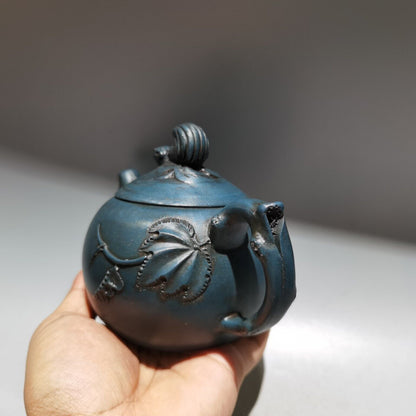 vintage chinese yixing purple clay teapot zisha ceremony fashion gift teaware