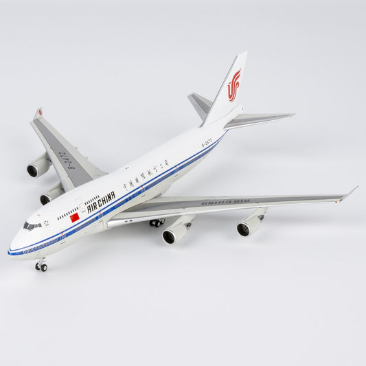 1:400 NGmodels Air China Boeing 747-400 Passenger Airplane Diecast Plane Model