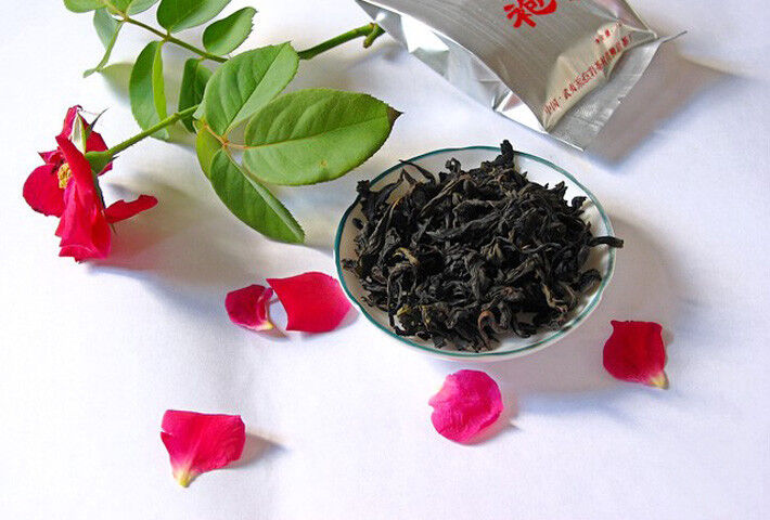 Fragrant Type Traditional Chinese Oolong Tea TiKuanYin Green Tea Anxi TieGuanYin