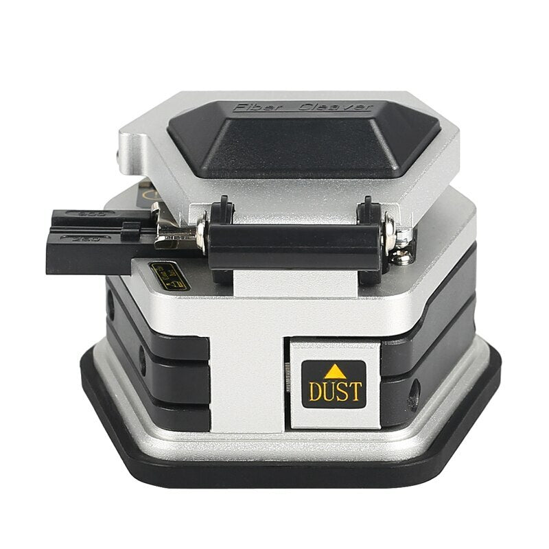 SKL-6C Fiber Cutting Knife Cold Connection Hot Melt Skin Fiber Cutter Silvery