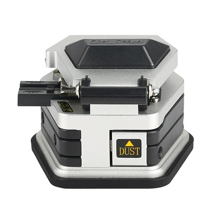 SKL-6C Fiber Cutting Knife Cold Connection Hot Melt Skin Fiber Cutter Silvery