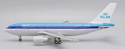 1:200 JC Wings KLM AIRBUS A310-200 Passenger Airplane Diecast Aircraft Model