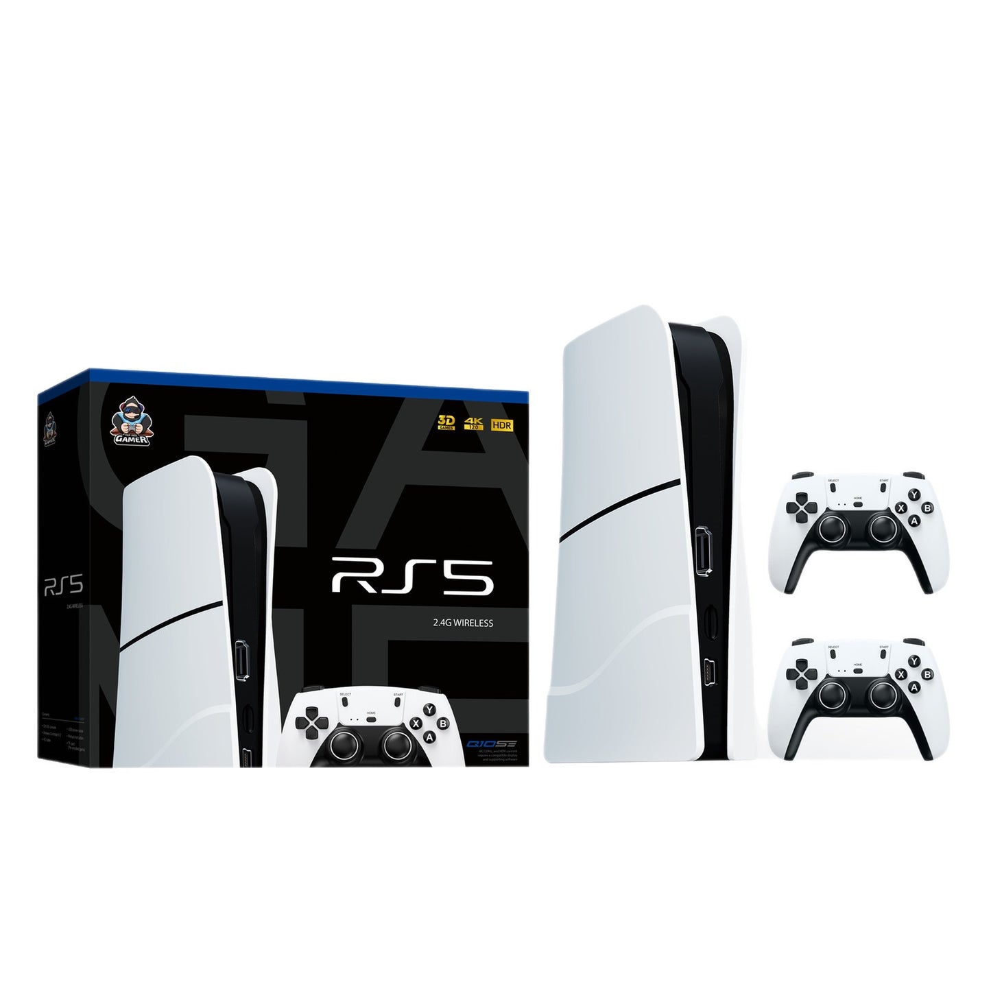Home high definition intelligent game console Q10 SE supports cinema TV computer