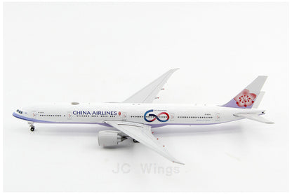 JC Wings China Airlines B777-300ER B-18006 1/400 diecast plane model aircraft