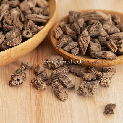 Organic Dried Teasel Root, Radix Dipsaci, Chinese teasel root, Chuan Xu Duan