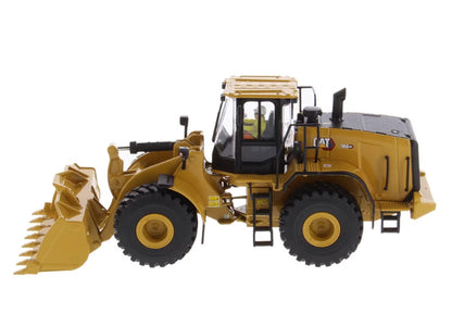 1:50 DM 966 GC Wheel Loader Construction Machine Equipment Diecast Model