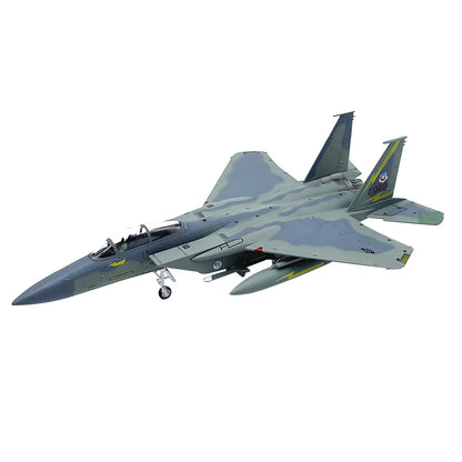 1/100 Scale US F-15A Eagle Supersonic Fighter Jet Alloy Model Plane Collection