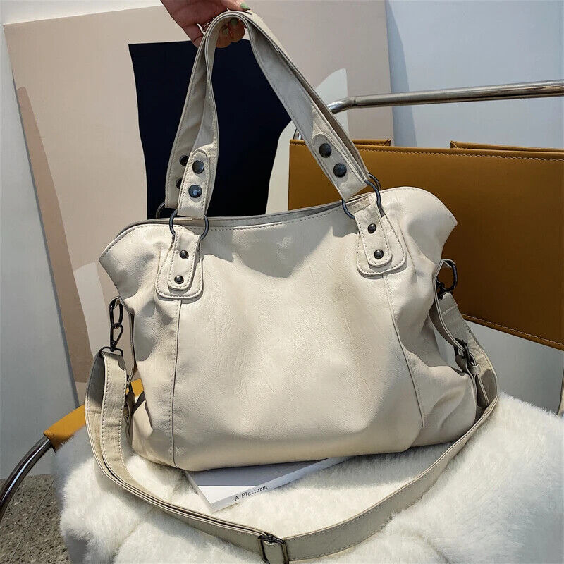 Shoulder Bags Women Shopping Bag Lady Travel Tote Handbag