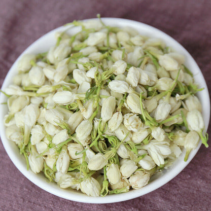 Classic jasmine fresh and light herbal tea jasmine tea 17.6 oz