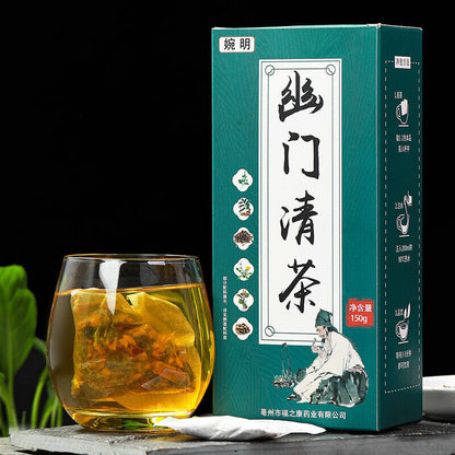 婉明Pylorus Clear Tea Bacillus Pylori Tea