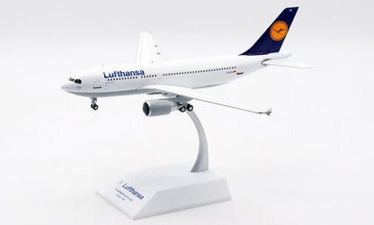 1:200 JC Wings Lufthansa AIRBUS A310 Passenger Airplane Diecast Aircraft Model