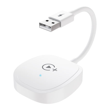 carplay original car wired to wireless smart AIBOX box car machine adapter