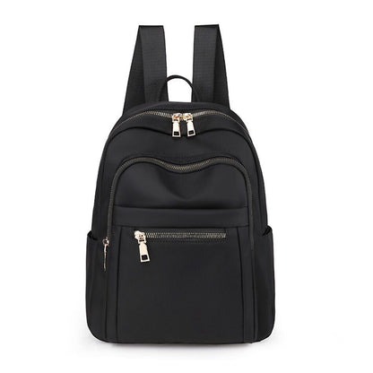 Backpacks Purse Anti-theft School Book Bag Travel Back Pack Rucksack Polyester