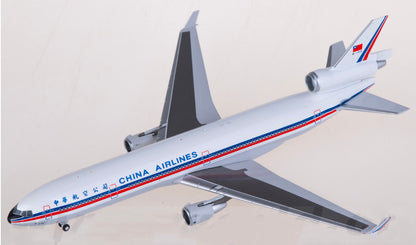 1:400 C Model China Airlines McDonnell Douglas MD-11 Airplane Diecast Model