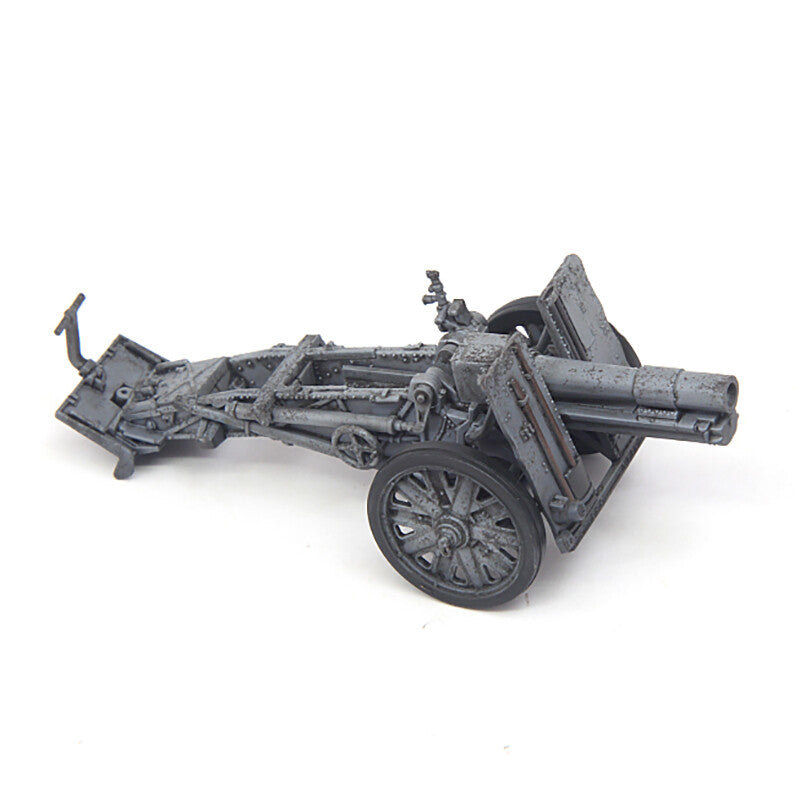 1/72 German 15cm s.IG.33 Infantry Artillery Artillery Model