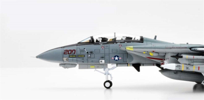 for Century Wings F-14B Tomcat U.S Navy VF-11 Red Rippers AG200 2004 1/72 Model