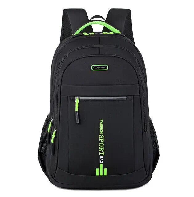 Men's Backpacks Rucksack Business Bag Backpack School Student Schoolbag