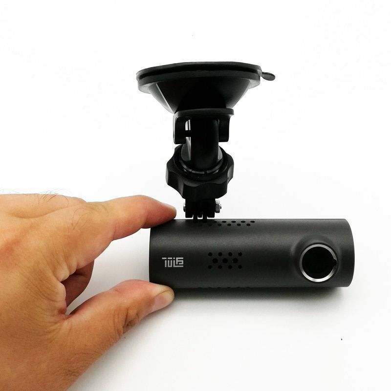 Car DVR Holder For Xiaomi 70mai Dedicated Portable Suction Camera Wifi Driving