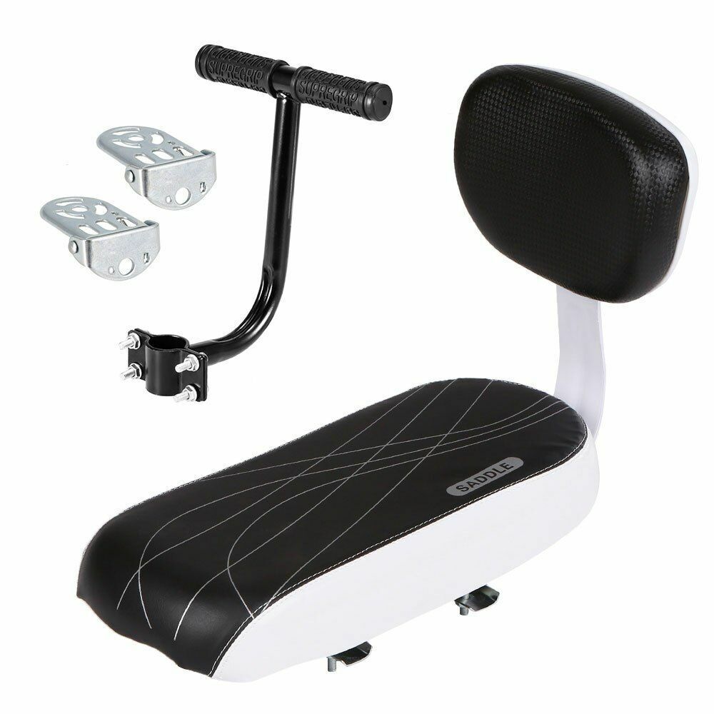 Bicycle Back Seat Child Cover Rack Rest Cushion Saddle Cycle Accessories Parts