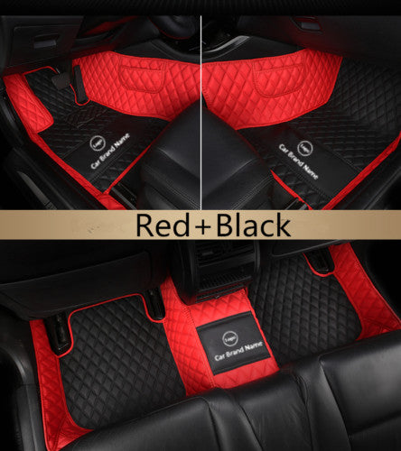 Fit For Subaru Car Floor Mats Carpet All Models Luxury Custom Floor Liner Mats