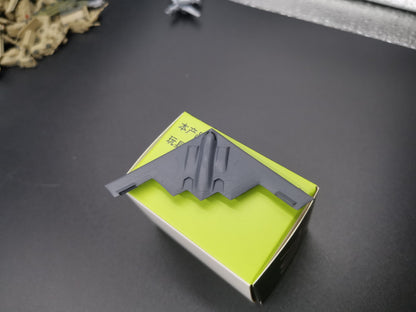 1:350 /700 B2 Ghost Stealth strategic bomber model handpainted finfished model