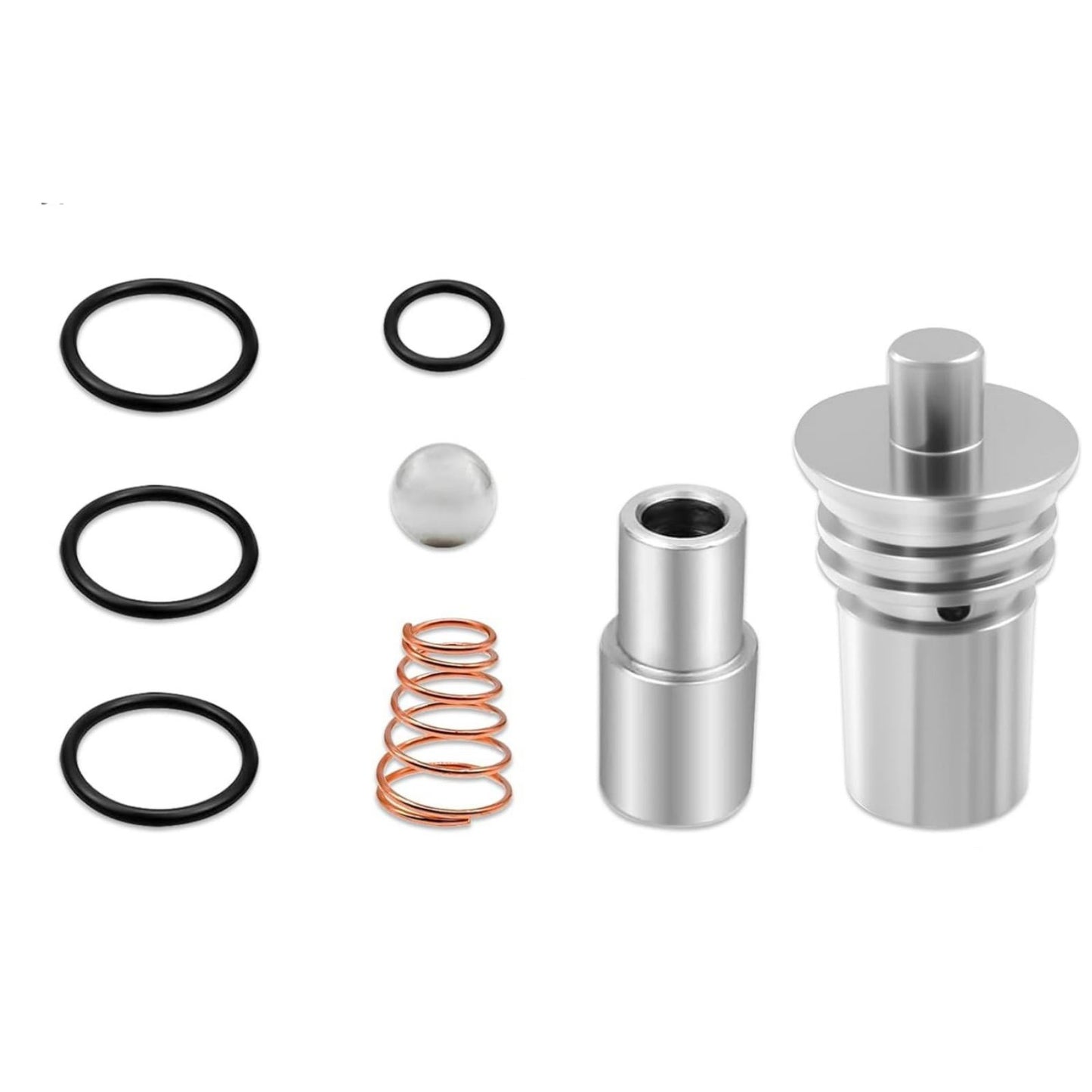 STL010 Cooling Flow Bypass Valve Set For GM Transmission 6L80 6L90 8L90 10L90