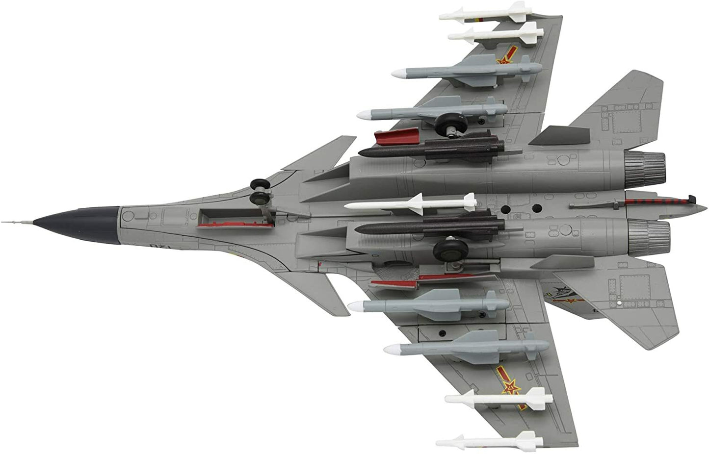 1:72 China Shenyang J-15,Fighter Attack Metal Diecast Plane Model,PLA Navy