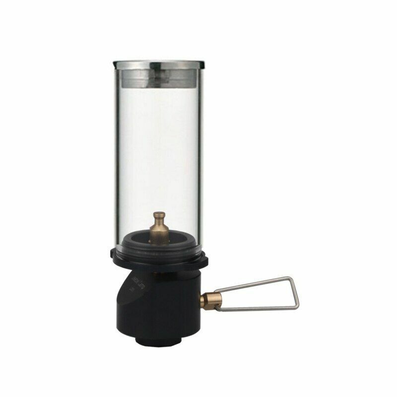 Camping Gas Lamp Outdoor Ultralight Portable Tourist Night Light Indoor Lantern