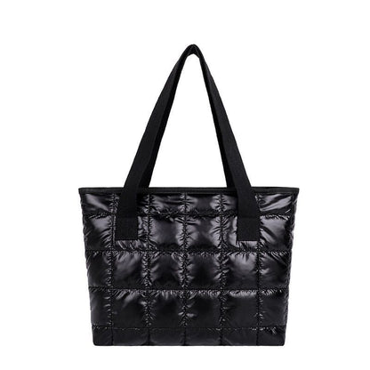 Shopper Bag Large Capacity Female Designer Handbag Women 43*37*31*11CM Accessory