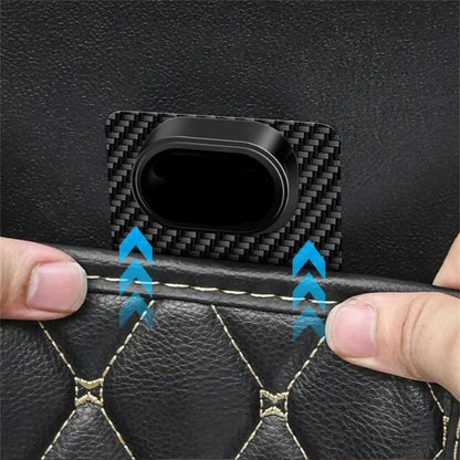 10* Car Foot Pad Clip Floor Carpet Grippers Self-adhesive Holder Fixed Sticker