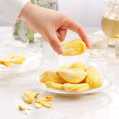 Natural Jackfruit Crisps 100% Dried Fruit 100% Natural