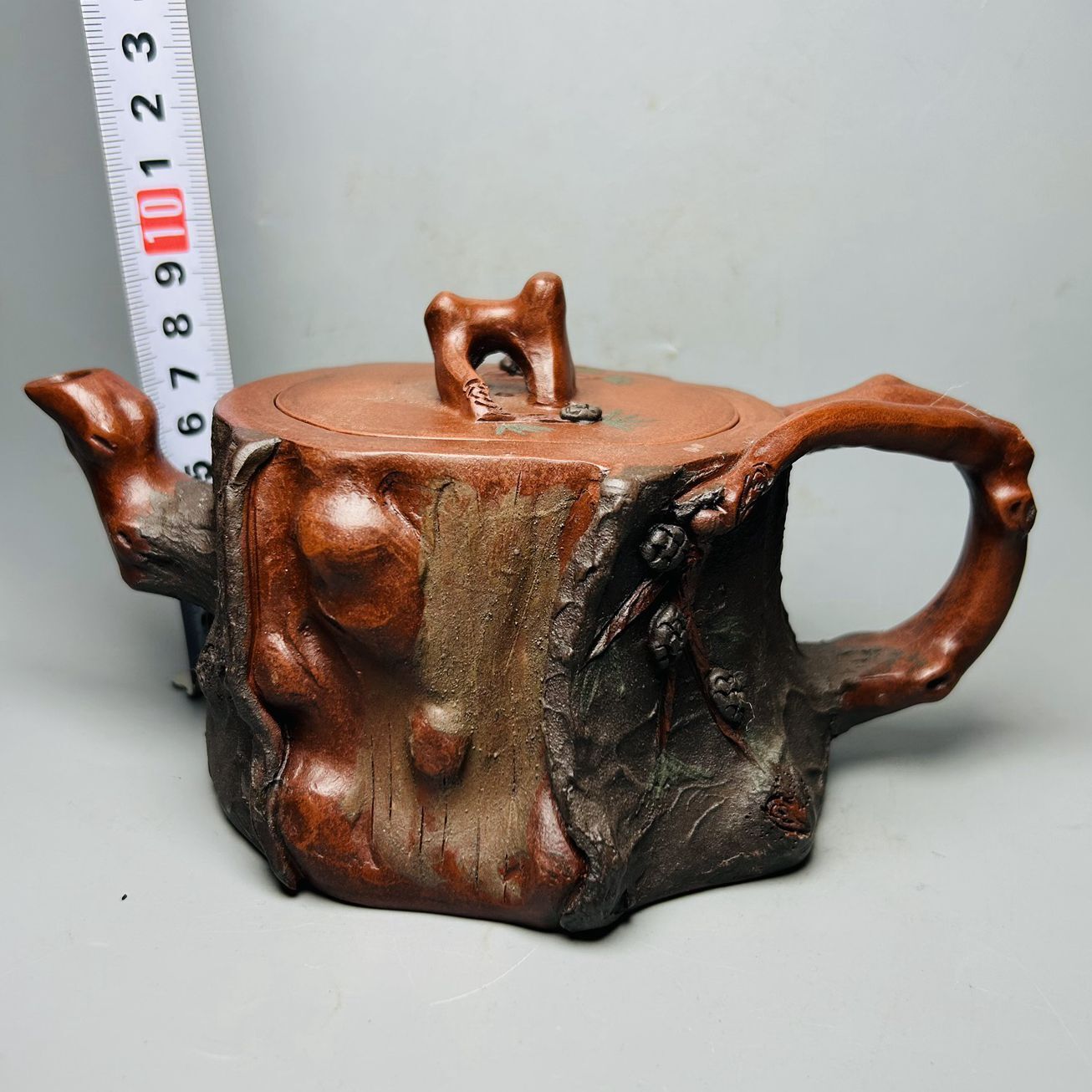 Vintage Chinese Yixing Purple Clay Teapot Zisha Ceremony Teaware Collection Rare