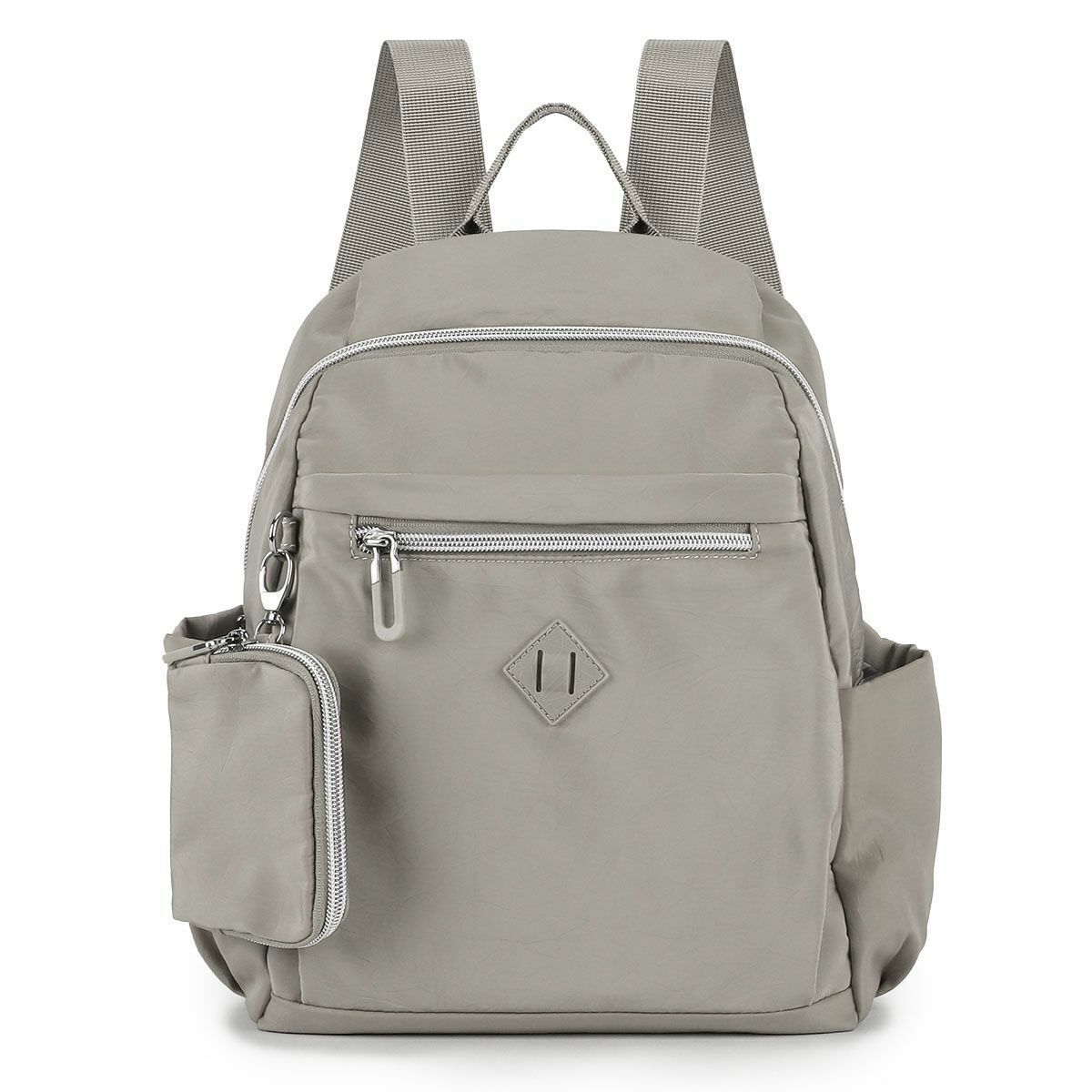 Fashion Women/Girl Nylon Large Backpack Travel School Bag Shoulder Bag Rucksack