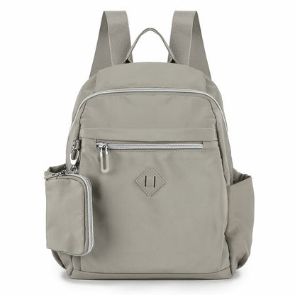 Fashion Women/Girl Nylon Large Backpack Travel School Bag Shoulder Bag Rucksack
