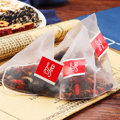 Men's Health Tea Ginseng, Mulberry, Wolfberry, Red Dates, Barley Combination Tea