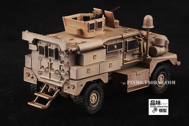 1/72 American Cougar MRAP Cougar MRAP Model