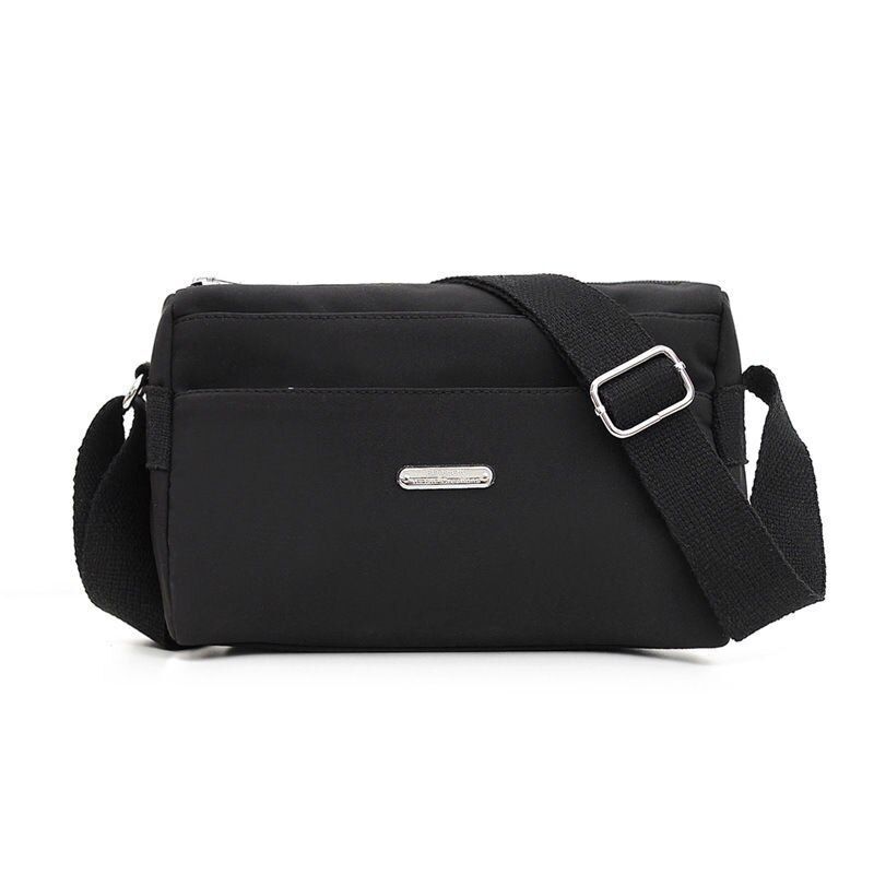 Nylon Shoulder Bag Handbag Travel Crossbody Bags Wallet Polyester Purse Oxford
