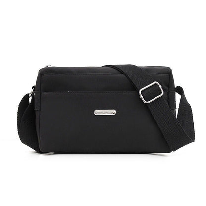 Nylon Shoulder Bag Handbag Travel Crossbody Bags Wallet Polyester Purse Oxford
