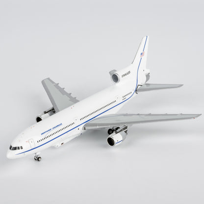 1:400 NGmodels Northrop Grumman Lockheed L-1011 Passenger Diecast Airplane Model