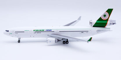 1:200 JC Wings EVA AIR MD-11 Passenger Airplane Diecast Aircraft Model